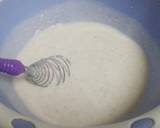 Dahi phulki recipe step 4 photo