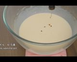 A picture of step 4 of Chocolate Banana Mini Crepes (Japanese Crepes).