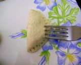 A picture of step 6 of Doodh Puli (Traditional Bengali Sweet).