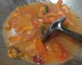 Foto langkah ke 5 dari resep Rica-rica bakso dan ceker.