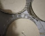 Foto langkah ke 5 dari resep Bolu Lapis Tiramisu.