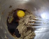 Foto del paso 1 de la receta: Galletas de avena con chips de chocolate 🍁🍁🍁