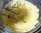 A picture of step 5 of Strawberry White Chocolate Muffins.