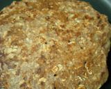 A picture of step 5 of Easy-to-Make Banana Oatmeal Pancakes.