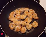 A picture of step 6 of Mild Shrimp Chili Rice.
