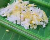 Foto del paso 2 de la receta: Cebolla caramelizada en 3 minutos en microondas con lékué
