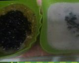 Foto langkah ke 4 dari resep BUBUR KACANG IJO & Ketan item guyur santan.