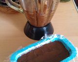 A picture of step 4 of Vickys Chocolate Pâté, GF DF EF SF NF.