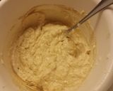 A picture of step 2 of Pimento cheese Southern Style.