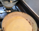 Foto del paso 2 de la receta: Panqueques rellenos con carne