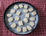 A picture of step 6 of Cheese-flavored Okara Cookies for Dieters.