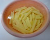 A picture of step 2 of Rich and Tasty Miso Soup with Potato.