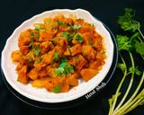 जिमीकंद आलू की सब्जी रेसिपी चरण 6 फोटो