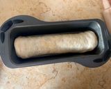 Foto del passaggio 7 della ricetta Pan bauletto di farro al cacao