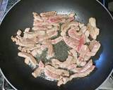 Beef Fried Noodles (Thai style) recipe step 11 photo