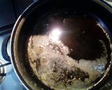 Paradicsomos marha, spagettivel recept fázis 1 fotója