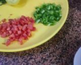 वेजिटेबल सत्तू रोल्स रेसिपी चरण 1 फोटो