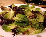 A picture of step 3 of Taylor's Dinner Salad.