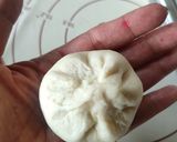 Foto langkah ke 6 dari resep Bakpao isi coklat keju (1212).