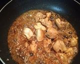 A picture of step 3 of Simple For Bento or Rice Bowl Chicken Thigh Yakitori.