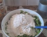 Foto del paso 4 de la receta: Fainá de lechuga 🥬