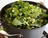 A picture of step 6 of Basically basic veggie soup.