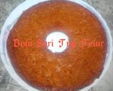 Foto langkah ke 6 dari resep Bolu Suri Tnp Telur Dg Maizena (Panci Serbaguna).