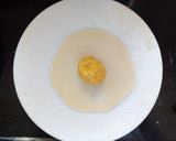 A picture of step 6 of Dal Kachori.