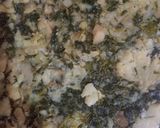 A picture of step 1 of Methi Aloo Paratha.