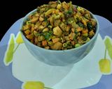 A picture of step 4 of Patarali.