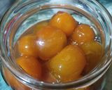 Foto del paso 1 de la receta: Naranjitas Chinas en Almíbar #303