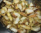 பிரட் எக் சாட்(bread egg chat recipe in tamil) ரெசிபி ஸ்டேப் 3 புகைப்படம்