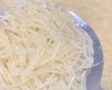 A picture of step 3 of Vermicelli Mixture.