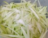 Foto langkah ke 2 dari resep Tumis labu jagung simple ala Mami Devi.