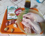 Foto langkah ke 1 dari resep Ayam Bakar Kecap.