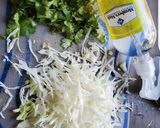 Foto del paso 1 de la receta: Botana de col