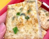 Foto langkah ke 6 dari resep Roti Gandum Goreng.