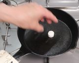 A picture of step 4 of Marugame Udon Meshi: Fluffy Egg Sauce Style (Copycat Recipe).