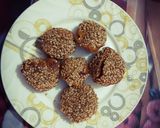 A picture of step 3 of Jowar-Bajri Vada.