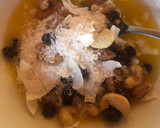 Foto del paso 3 de la receta: Barritas de mix de frutos secos y coco