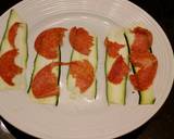 Grilled Zucchini Ribbons recipe step 3 photo