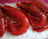 Foto del paso 1 de la receta: Carabineros al horno
