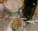 A picture of step 2 of Homemade Garlic Butter.