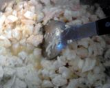 A picture of step 3 of Olive Gardens Chicken & Gnocci Soup.