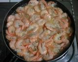 Foto langkah ke 5 dari resep Sambal Goreng Udang.