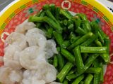 Tauco Udang Tahu Kacang Panjang