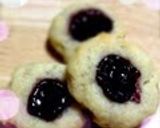A picture of step 4 of Easy Cookies With Yogurt & Olive Oil.