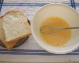 A picture of step 2 of Fluffy and Moist Alluring French Toast.