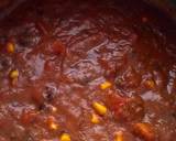 Vickys Chunky Chilli Bean Soup, GF DF EF SF NF recipe step 6 photo