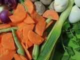 Sayur sop simple enak
